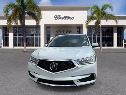 Used 2020 Acura MDX FWD