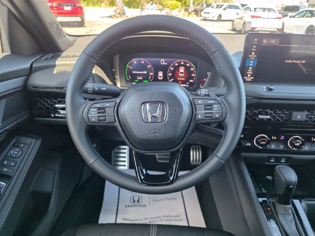 New 2026 Honda Accord Sport image 20