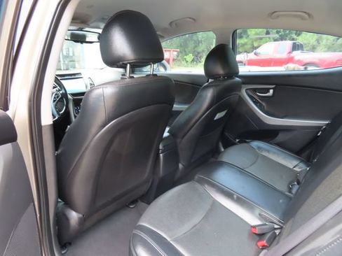 Used 2015 Hyundai Elantra Limited FWD image 25