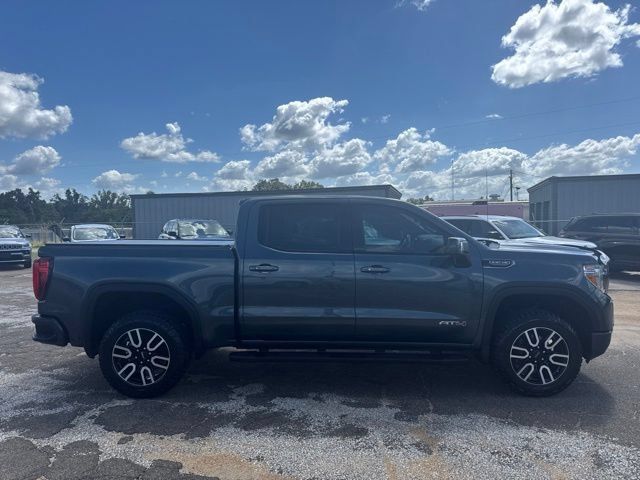Used 2019 GMC Sierra 1500 AT4 w/ AT4 Premium Package AWD/4WD image 2