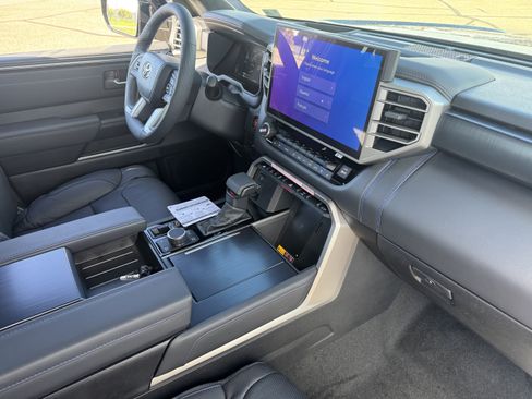 New 2026 Toyota Tundra Platinum image 20