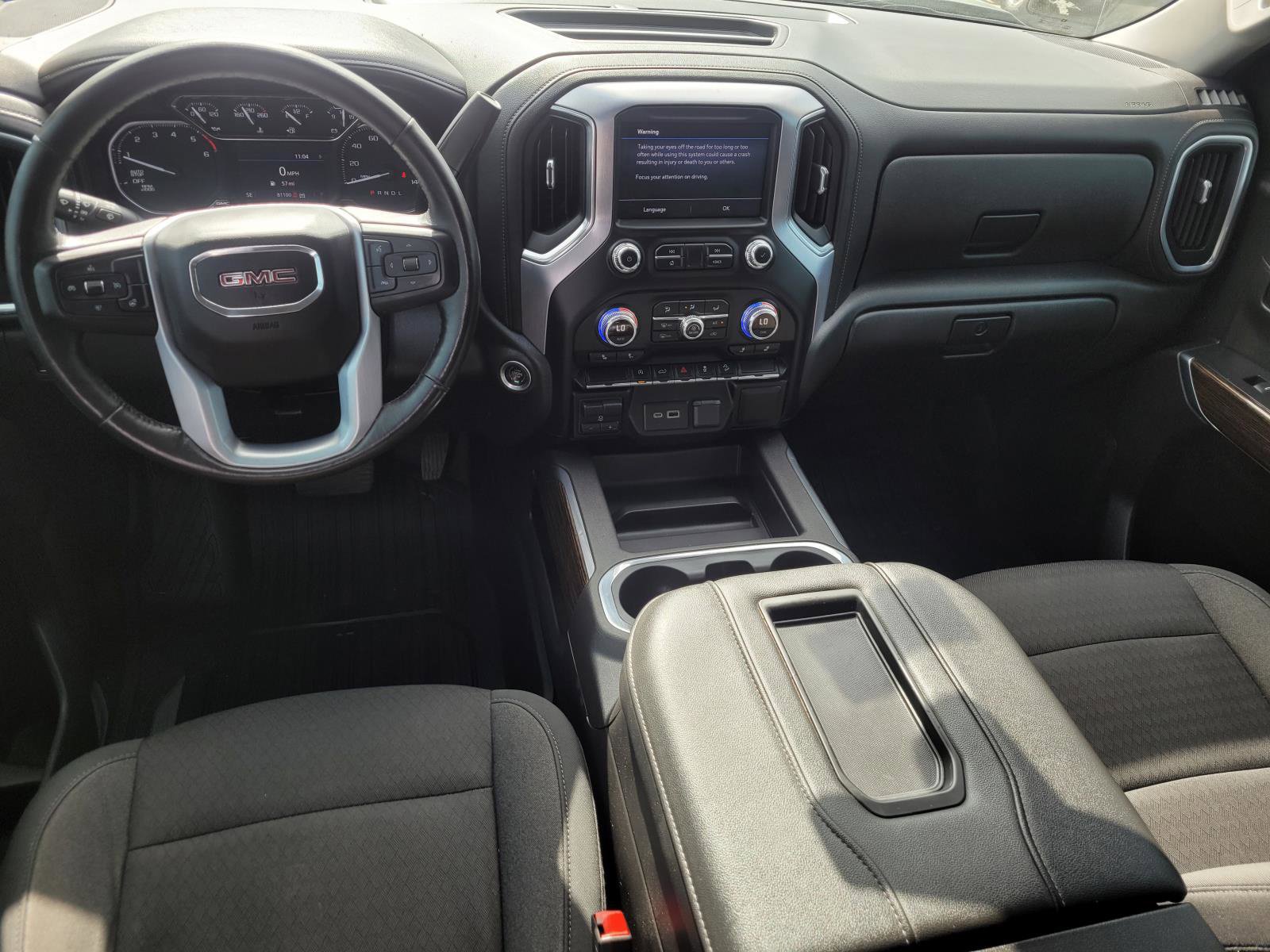Used 2021 GMC Sierra 1500 Elevation AWD/4WD image 16