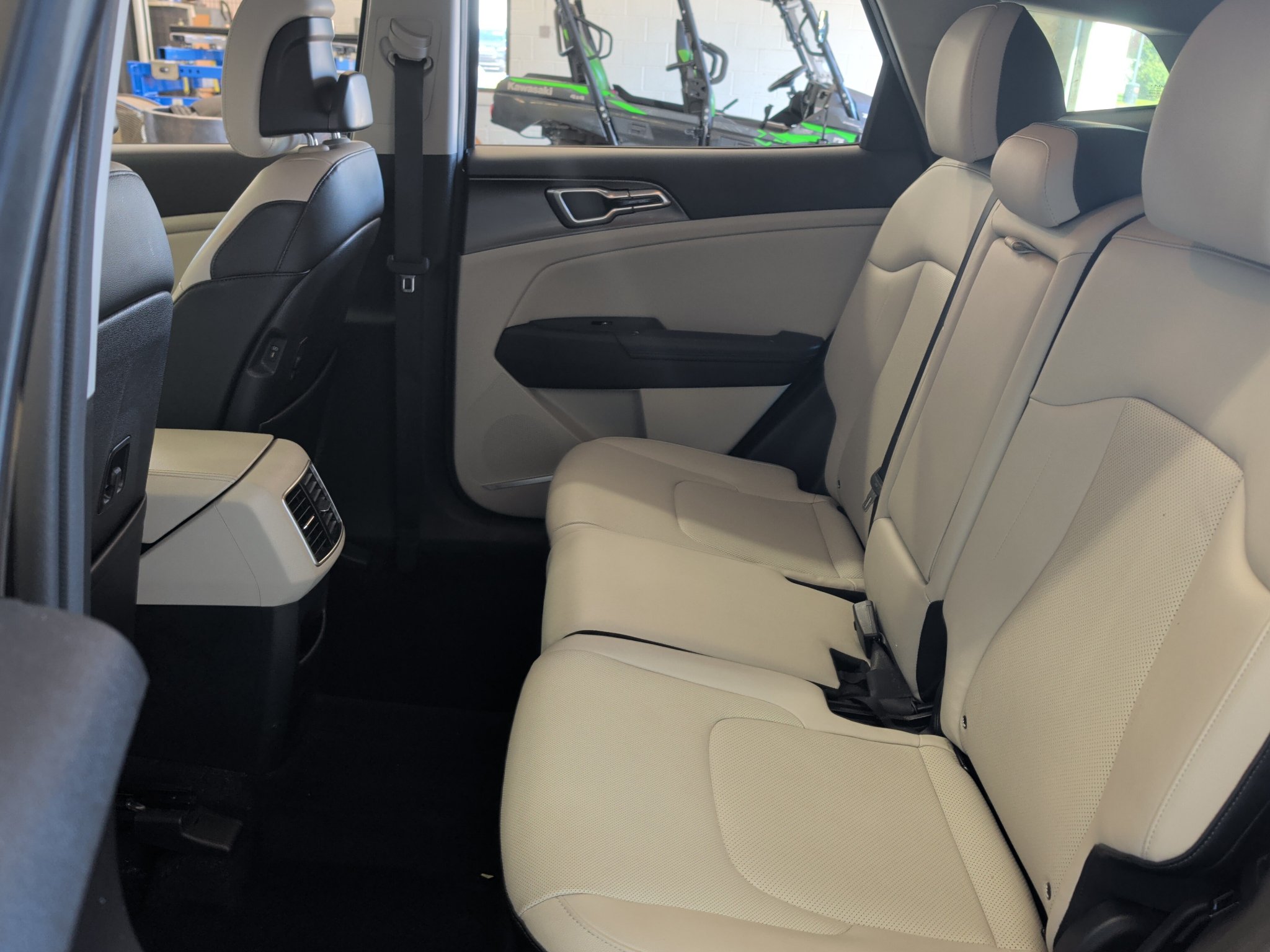 Certified 2023 Kia Sportage EX FWD image 15
