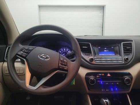 Used 2017 Hyundai Tucson Eco w/ Cargo Package FWD image 22