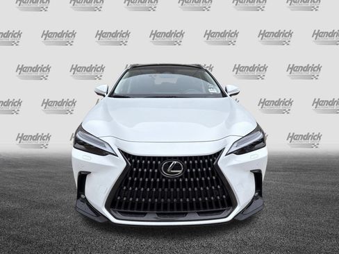 New 2026 Lexus NX 450h+ AWD w/ Luxury Package image 3