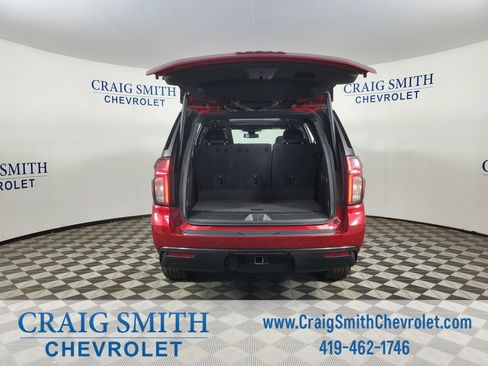 Used 2021 Chevrolet Tahoe Z71 w/ Z71 Signature Package image 18