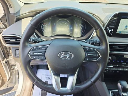 Used 2020 Hyundai Santa Fe Limited FWD image 14