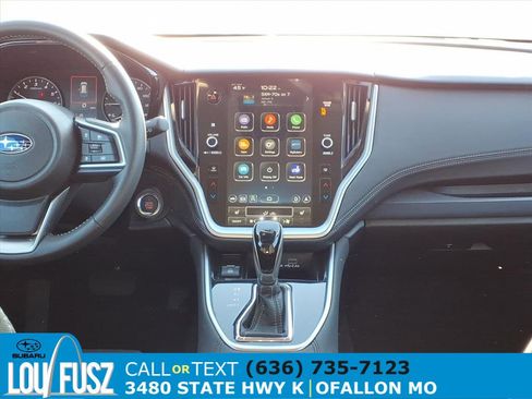 Certified 2025 Subaru Outback Premium image 10
