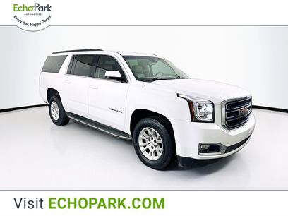 Used 2016 GMC Yukon XL SLT