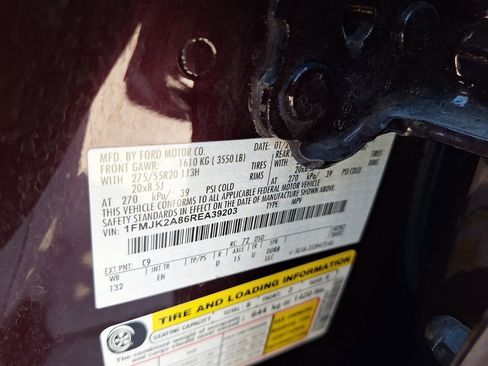 Used 2024 Ford Expedition Max Limited image 33