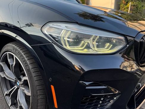 Used 2021 BMW X4 M w/ Executive Package AWD/4WD image 9