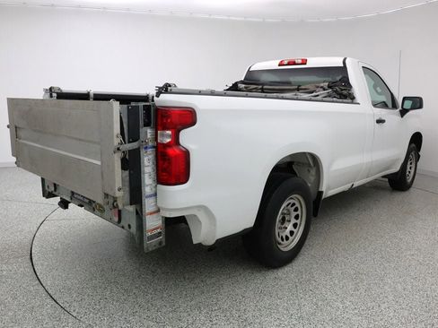 Used 2020 Chevrolet Silverado 1500 W/T w/ WT Fleet Convenience Package image 3