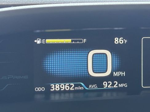 Used 2019 Toyota Prius Prime Advanced FWD image 18