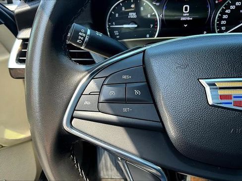 Used 2019 Cadillac CT6 Luxury w/ Driver Awareness Package image 11