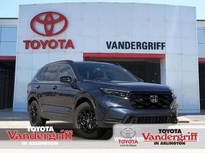 Used 2025 Honda CR-V Sport-L