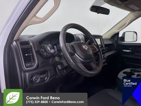 Used 2019 RAM 2500 Tradesman AWD/4WD image 12