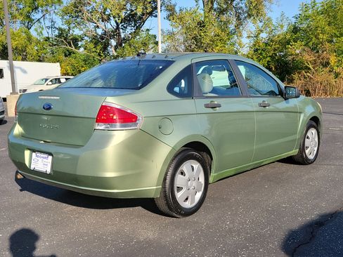 Used 2008 Ford Focus S image 4