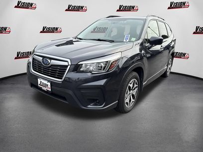 Used 2019 Subaru Forester Premium