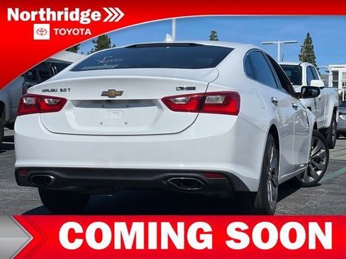 Used 2016 Chevrolet Malibu Premier image 4