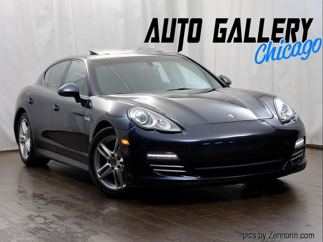 Used 2012 Porsche Panamera 4 image 1