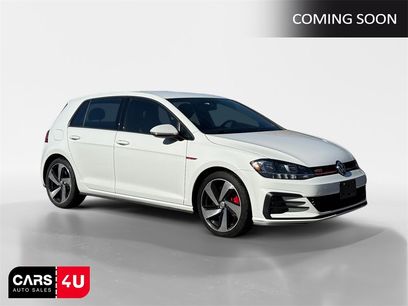 Used 2020 Volkswagen GTI S