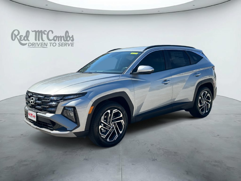 New 2026 Hyundai Tucson SEL Plus FWD 360° Tour