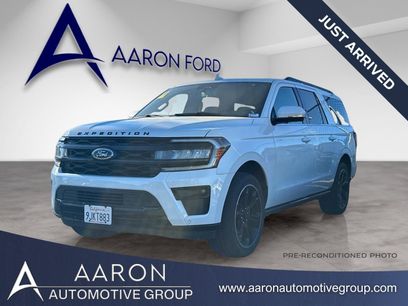 Used 2024 Ford Expedition Max Limited