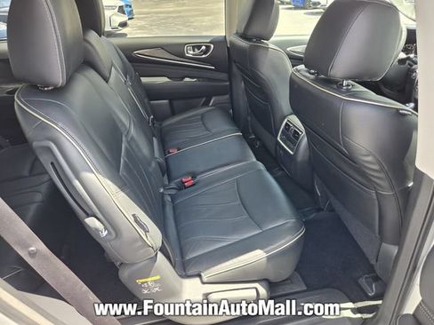 Used 2018 INFINITI QX60 FWD w/ Premium Plus Package image 15