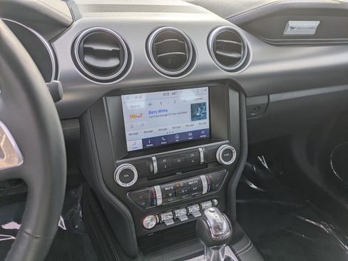 Certified 2022 Ford Mustang GT Premium w/ Equipment Group 401A image 20