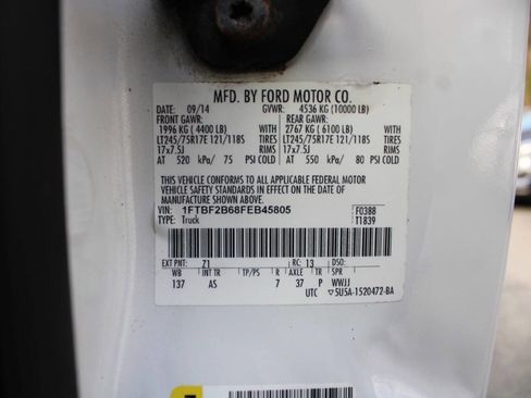 Used 2015 Ford F250 XL image 31