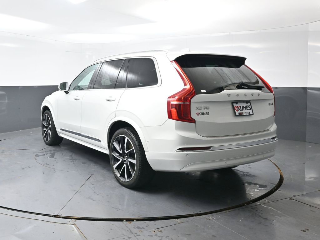 Used 2023 Volvo XC90 B6 Plus w/ Protection Package Premier AWD/4WD image 12