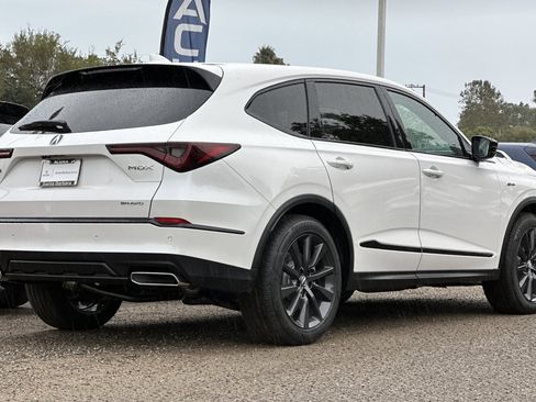 New 2026 Acura MDX A-Spec image 4