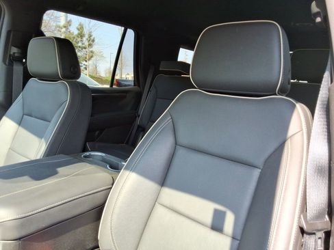 Certified 2025 Chevrolet Tahoe Premier AWD/4WD image 24