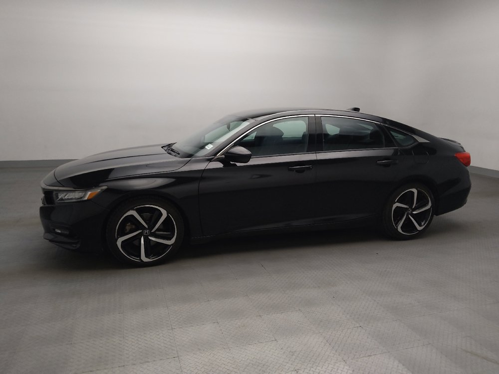 Used 2018 Honda Accord Sport image 2