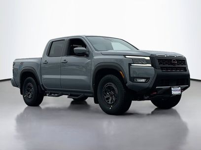 New 2026 Nissan Frontier PRO-4X