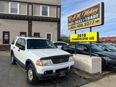 Used 2003 Ford Explorer XLT