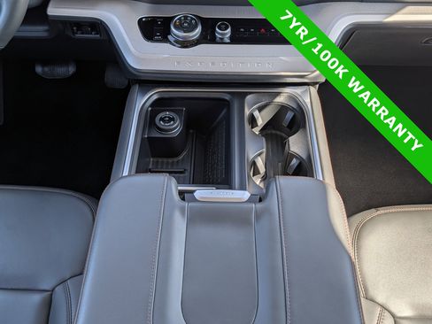 Certified 2025 Ford Expedition Max Active AWD/4WD image 23