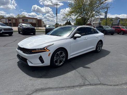 Used 2023 Kia K5 EX w/ EX Premium Package image 2