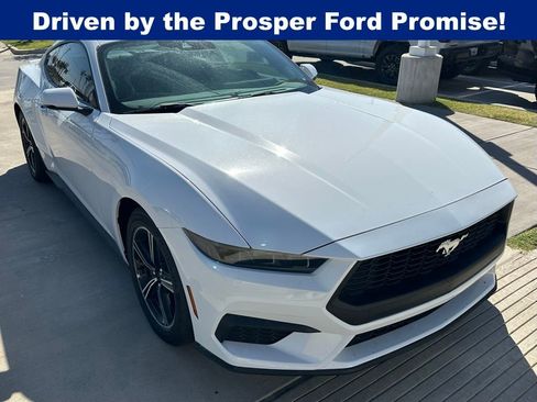 New 2025 Ford Mustang Premium image 29