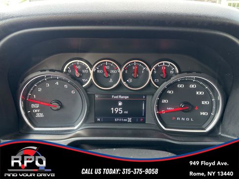 Used 2021 Chevrolet Silverado 1500 RST w/ All Star Edition Plus AWD/4WD image 22