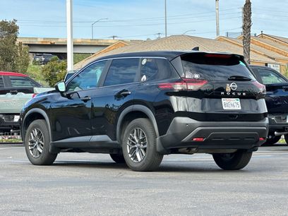 Used 2021 Nissan Rogue S