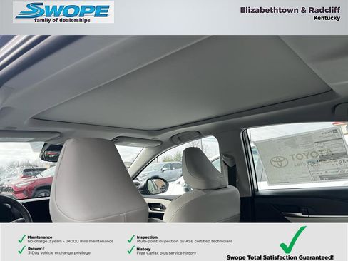 New 2026 Toyota Camry XLE image 20