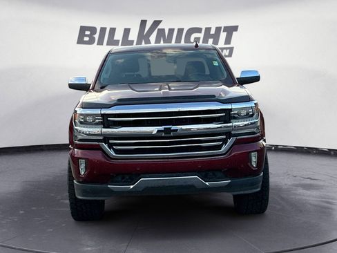 Used 2017 Chevrolet Silverado 1500 High Country AWD/4WD image 8