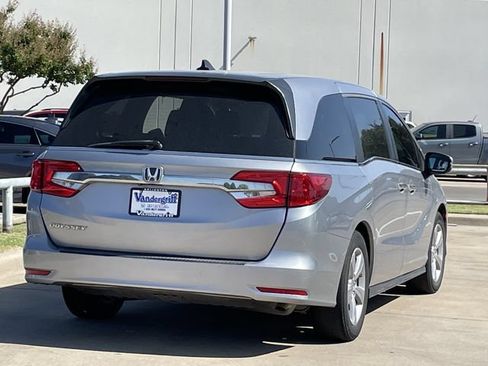 Used 2020 Honda Odyssey EX-L image 4