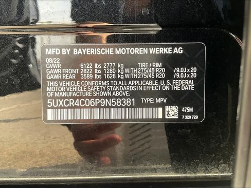 Used 2023 BMW X5 sDrive40i w/ Premium Package image 36