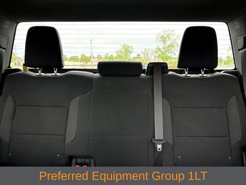 Used 2024 Chevrolet Silverado 2500 LT AWD/4WD image 5