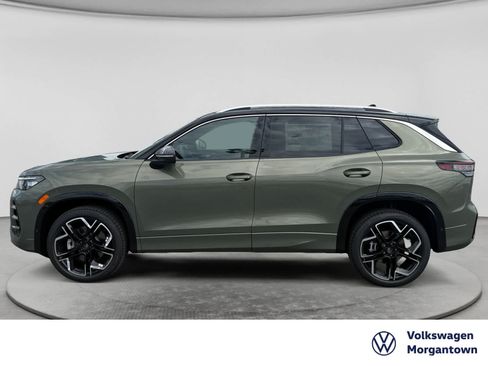 New 2026 Volkswagen Tiguan SEL R-Line AWD/4WD image 8
