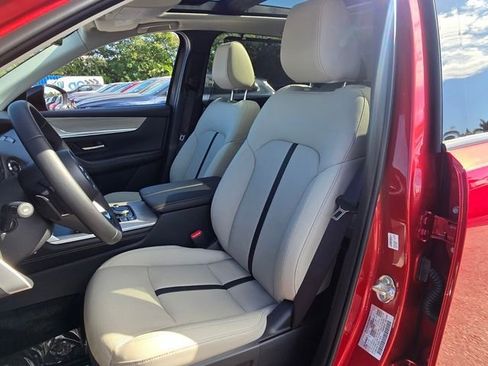 New 2026 MAZDA CX-90 3.3 Turbo w/ Premium Sport Pkg image 6