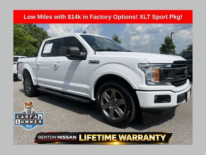 Used 2020 Ford F150 XLT w/ Equipment Group 302A Luxury