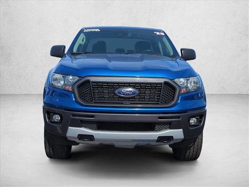 Used 2020 Ford Ranger XLT w/ Equipment Group 301A Mid image 2